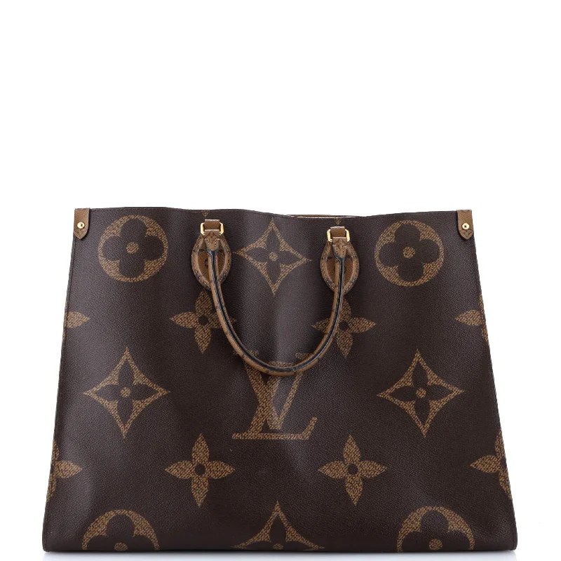 OnTheGo Tote Reverse Monogram Giant GM