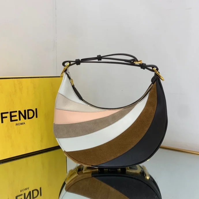 Fendi Luxury Bag - FED - 248