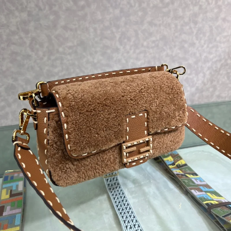 Fendi Luxury Bag - FED - 270