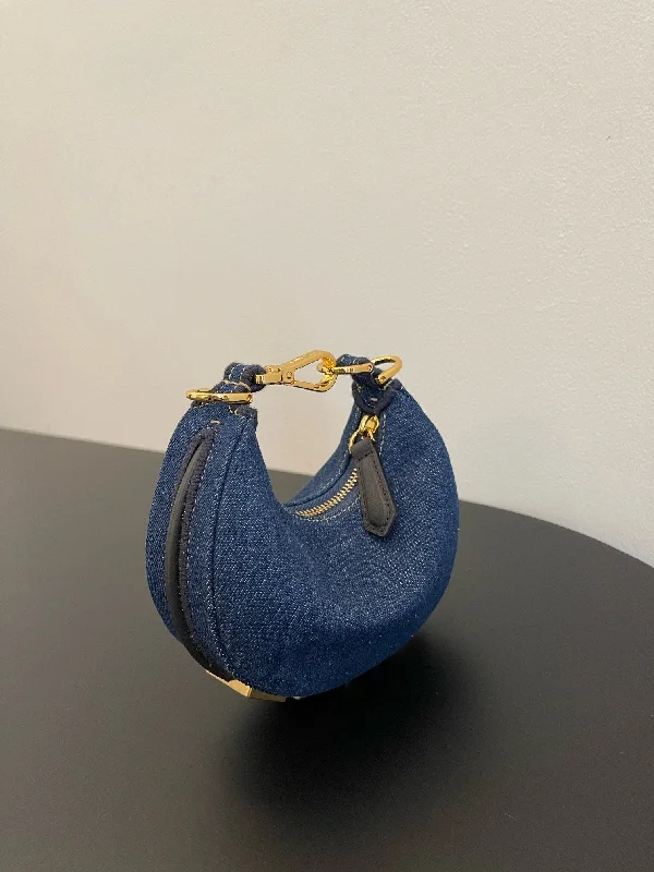 Fendi Luxury Bag - FED - 116