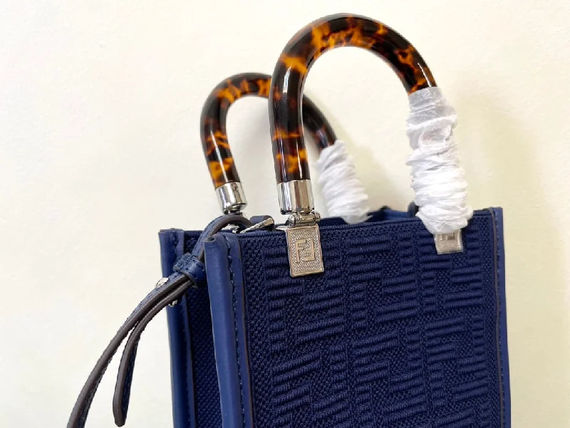 Fendi Luxury Bag - FED - 290