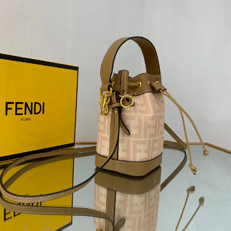 Fendi Luxury Bag - FED - 297