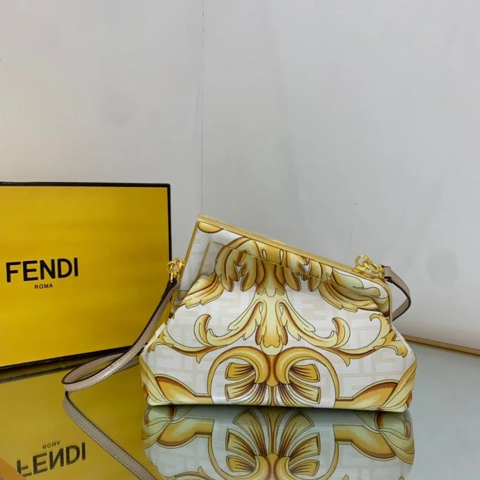 Fendi Luxury Bag - FED - 224