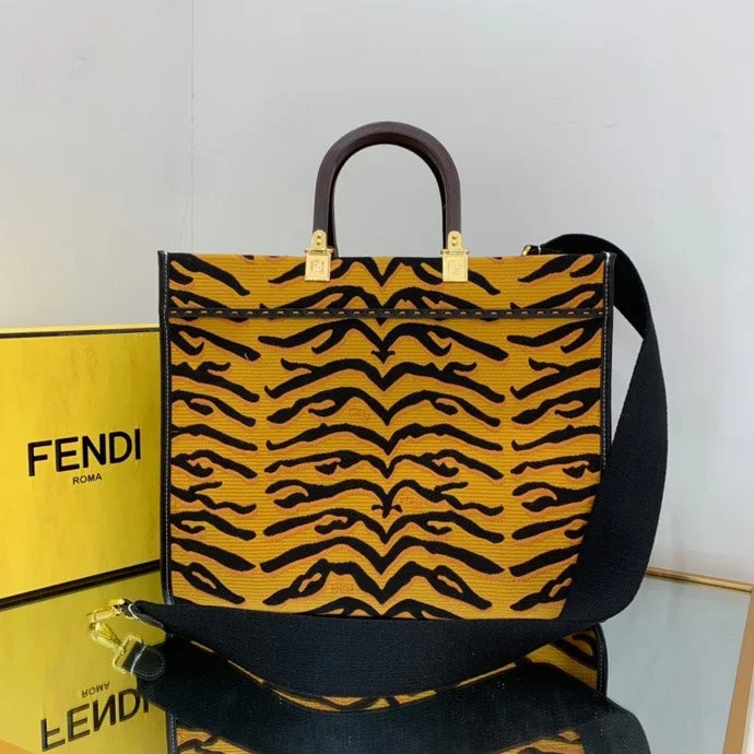 Fendi Luxury Bag - FED - 242