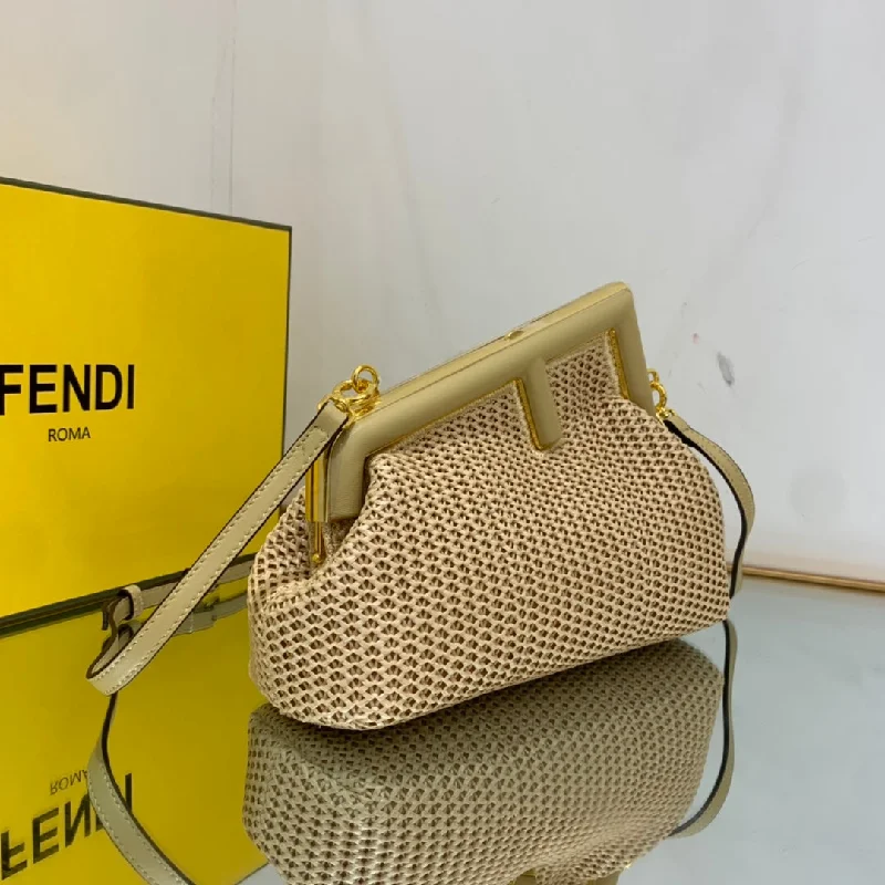 Fendi Luxury Bag - FED - 144