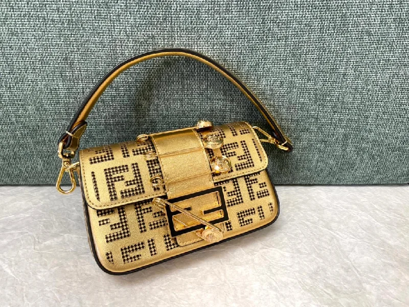 Fendi Luxury Bag - FED - 184