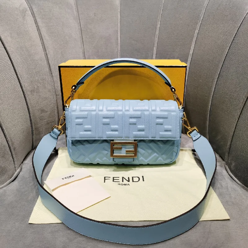 Fendi Luxury Bag - FED - 213