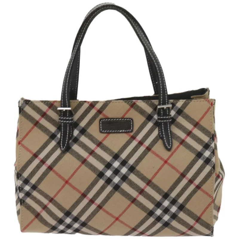 BURBERRY Nova Check Handbag