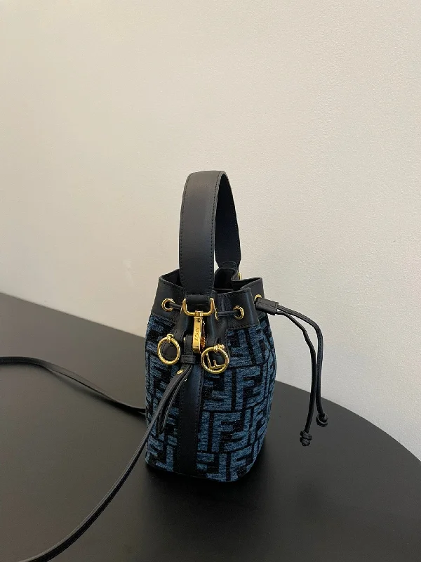 Fendi Luxury Bag - FED - 115