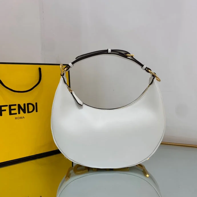 Fendi Luxury Bag - FED - 258