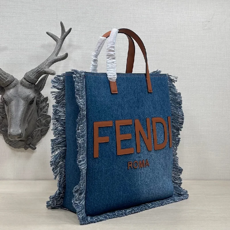 Fendi Luxury Bag - FED - 091