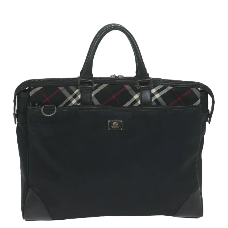 BURBERRY Nova Check Handbag