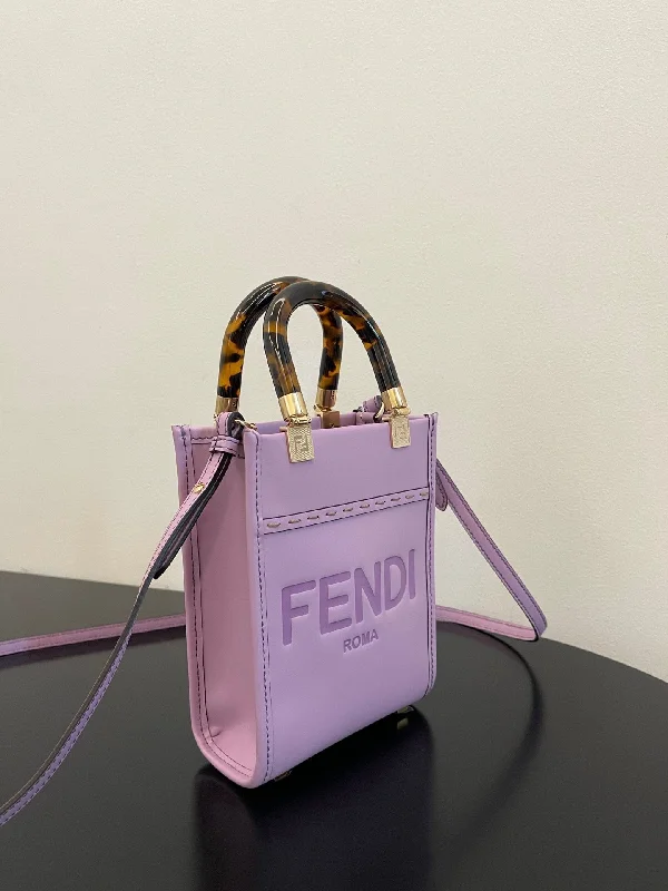 Fendi Luxury Bag - FED - 179