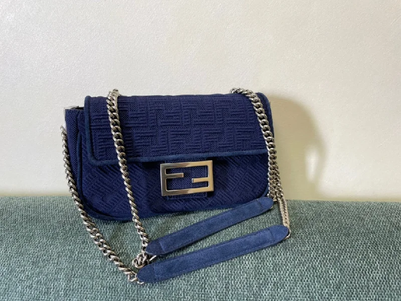 Fendi Luxury Bag - FED - 284