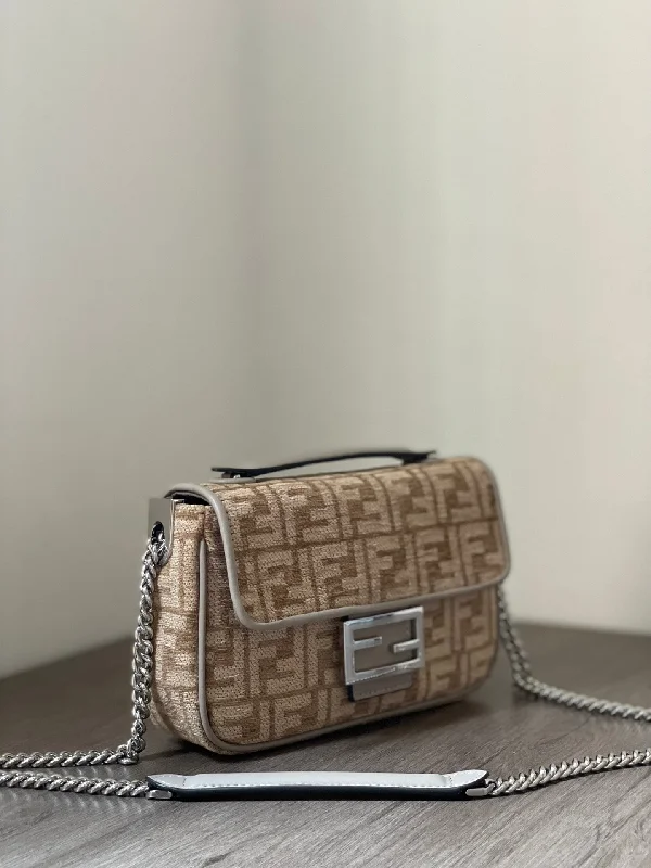 Fendi Luxury Bag - FED - 164