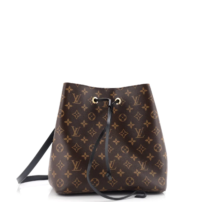 NeoNoe Handbag Monogram Canvas MM