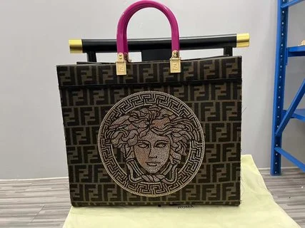 Fendi Luxury Bag - FED - 228