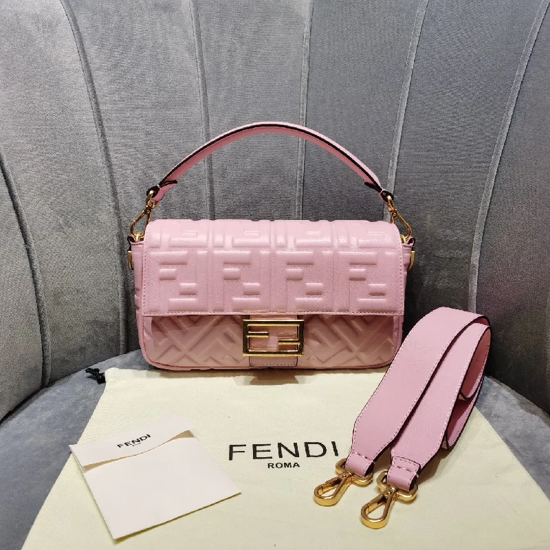 Fendi Luxury Bag - FED - 215