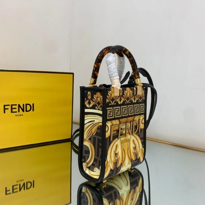 Fendi Luxury Bag - FED - 226