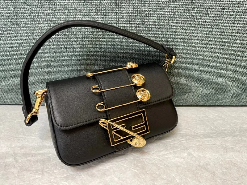 Fendi Luxury Bag - FED - 185