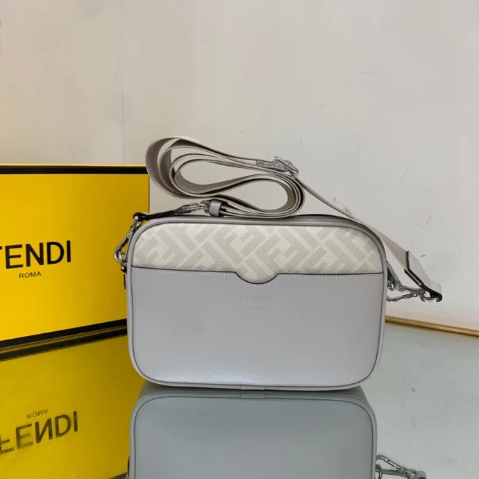 Fendi Luxury Bag - FED - 120