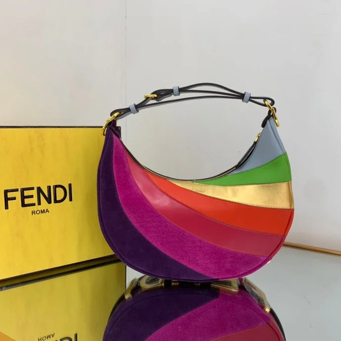 Fendi Luxury Bag - FED - 247