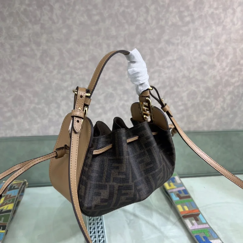 Fendi Luxury Bag - FED - 267