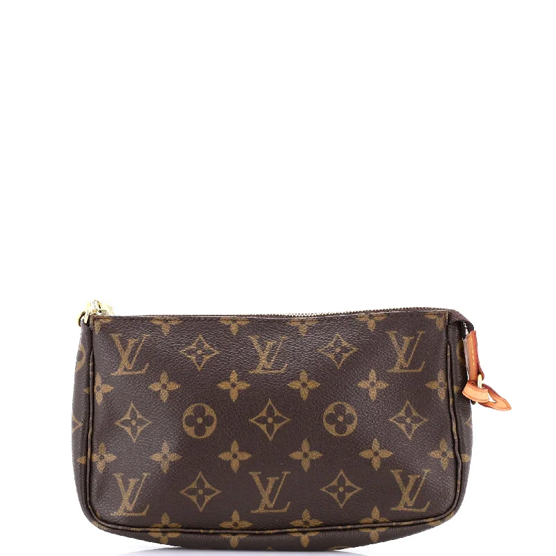 Pochette Accessoires Monogram Canvas