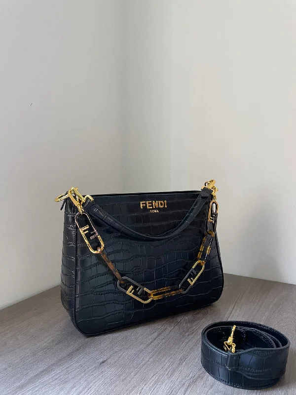 Fendi Luxury Bag - FED - 160