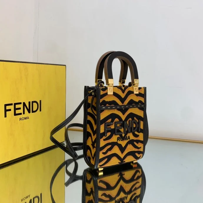 Fendi Luxury Bag - FED - 241