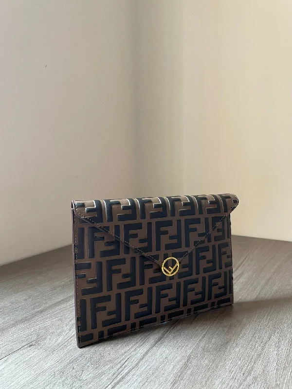 Fendi Luxury Bag - FED - 111