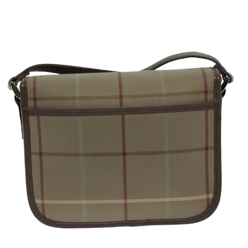 BURBERRY Vintage Check Shoulder Bag