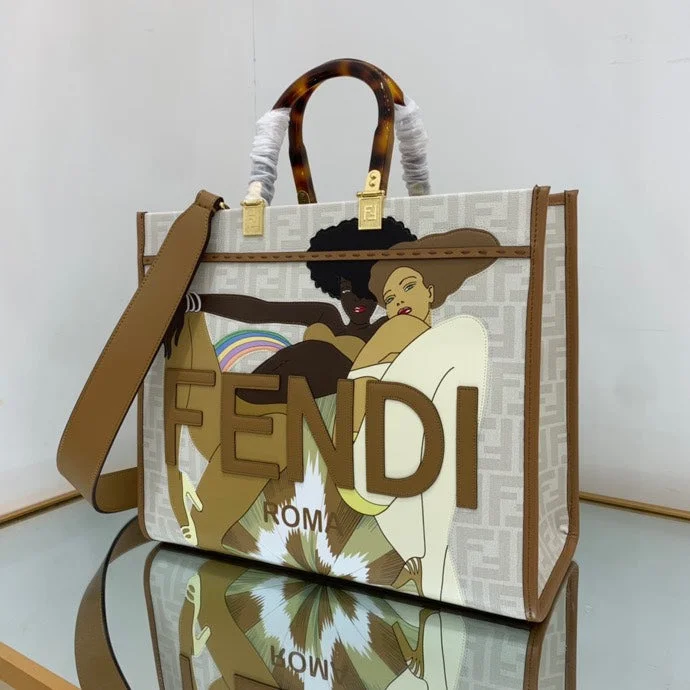 Fendi Luxury Bag - FED - 240