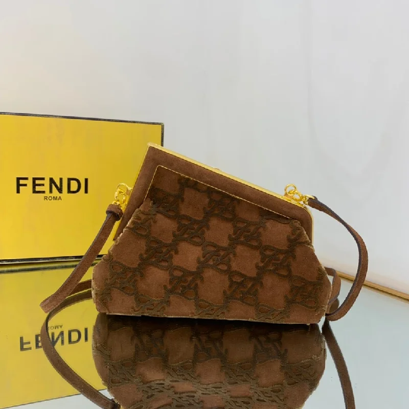 Fendi Luxury Bag - FED - 276