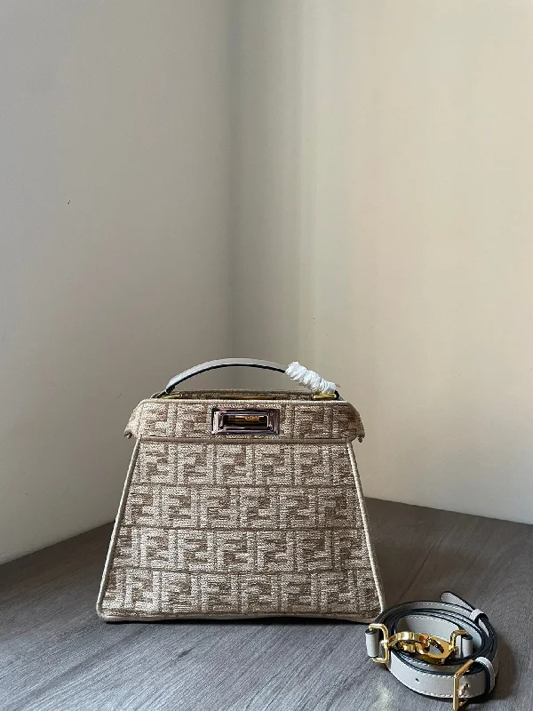 Fendi Luxury Bag - FED - 140