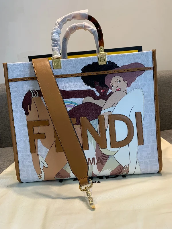 Fendi Luxury Bag - FED - 194