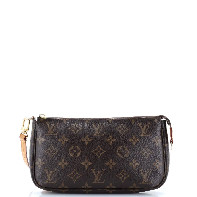 Pochette Accessoires NM Monogram Canvas