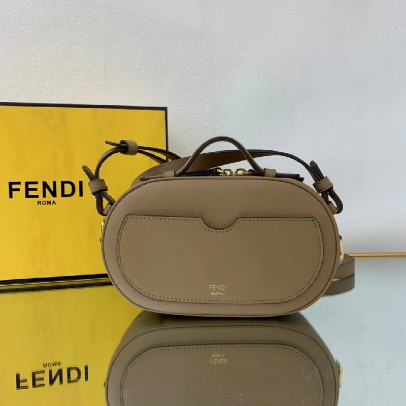 Fendi Luxury Bag - FED - 295