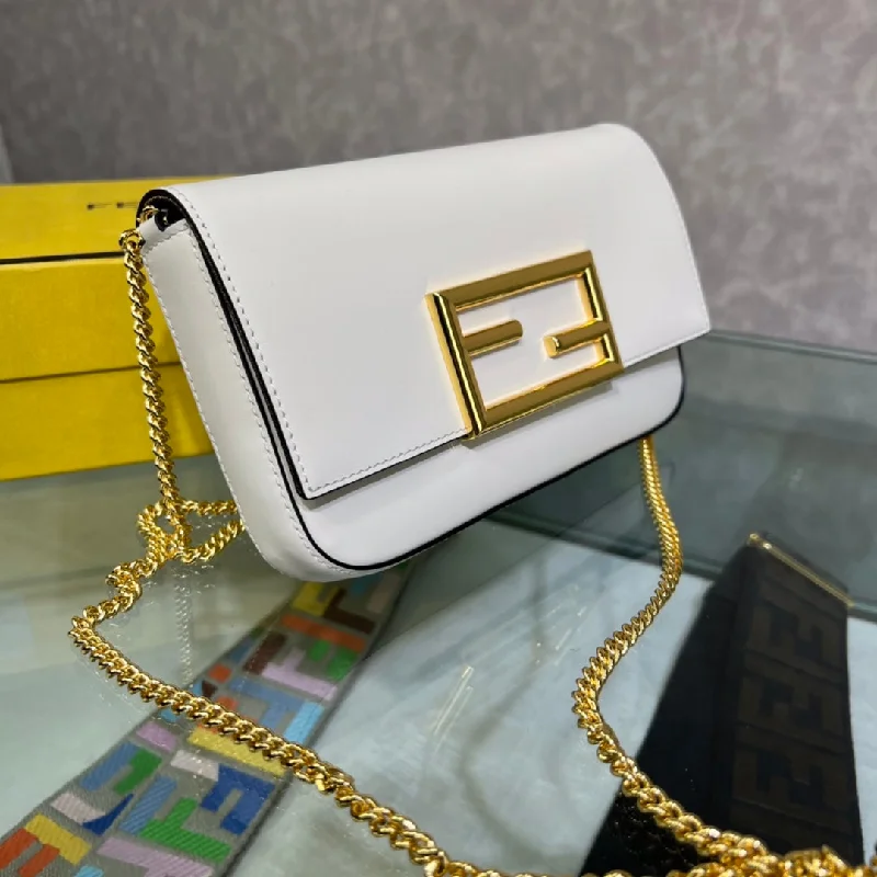 Fendi Luxury Bag - FED - 306