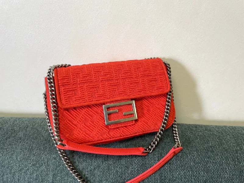 Fendi Luxury Bag - FED - 285