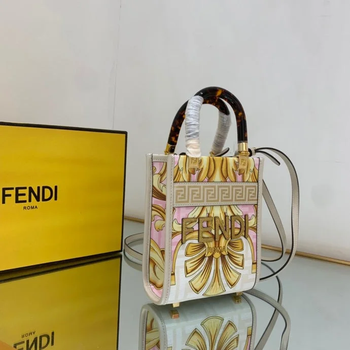 Fendi Luxury Bag - FED - 225