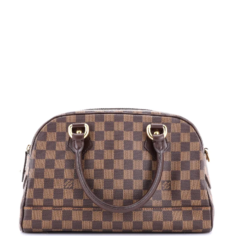 Duomo Boston Bag Damier