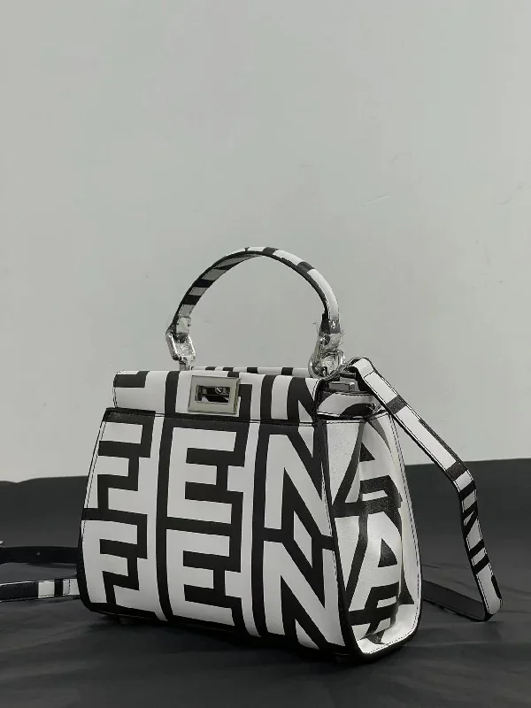 Fendi Luxury Bag - FED - 086