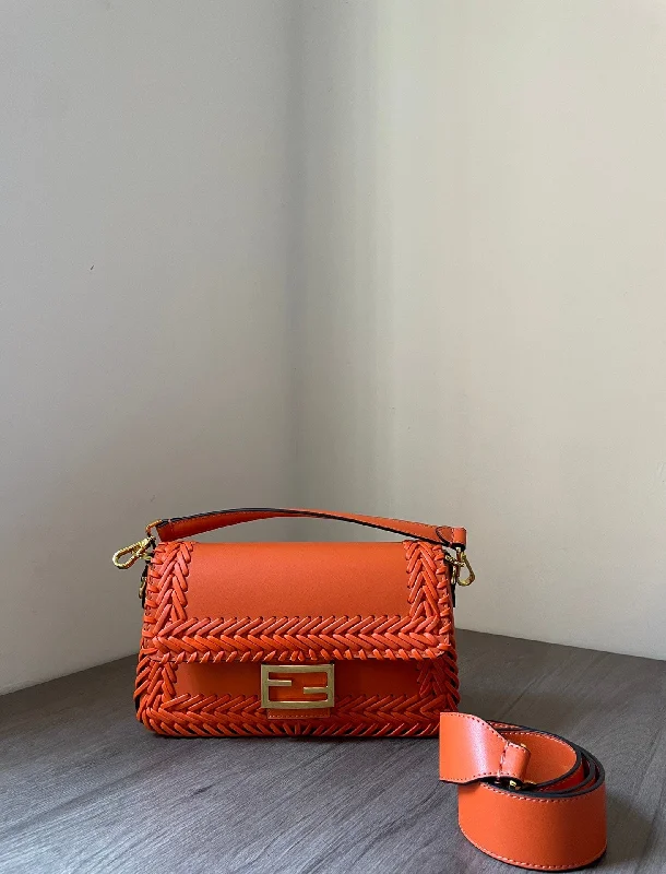 Fendi Luxury Bag - FED - 129