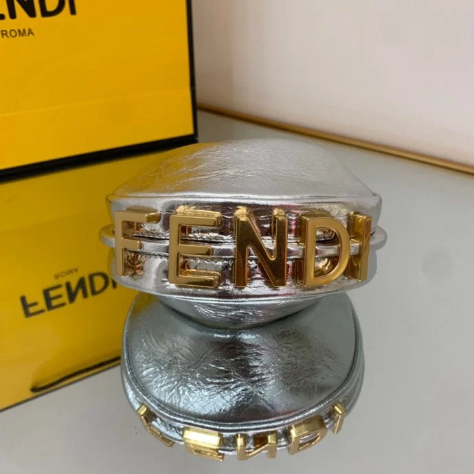 Fendi Luxury Bag - FED - 255