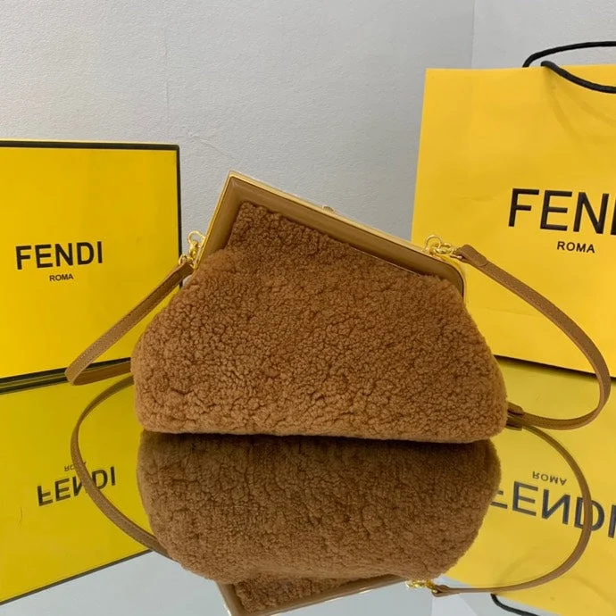 Fendi Luxury Bag - FED - 096