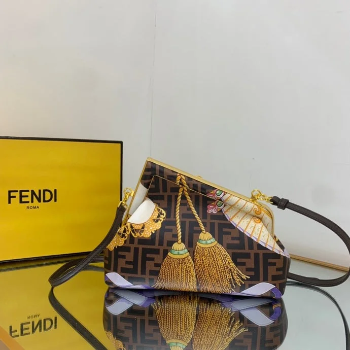 Fendi Luxury Bag - FED - 223