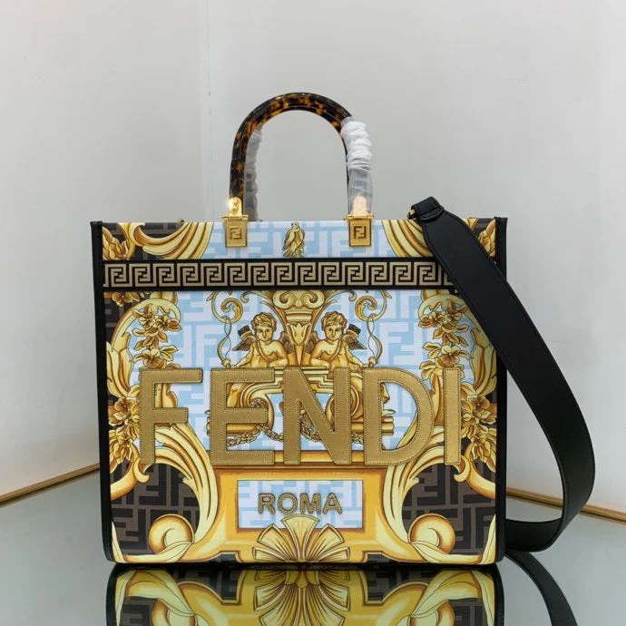 Fendi Luxury Bag - FED - 230