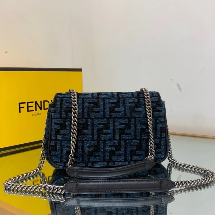 Fendi Luxury Bag - FED - 097