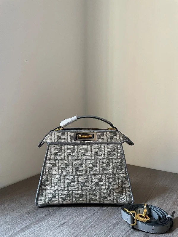 Fendi Luxury Bag - FED - 139